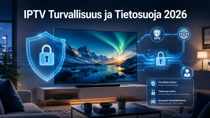 Tuntemattomat riskit: Onko IPTV laiton vai vaarantaako se yksityisyytesi? nordic iptv