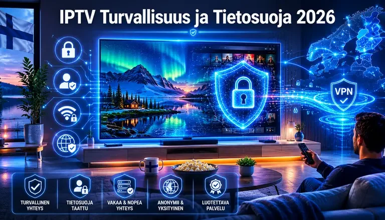 Onko IPTV laiton