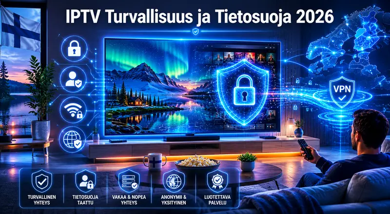 Onko IPTV laiton