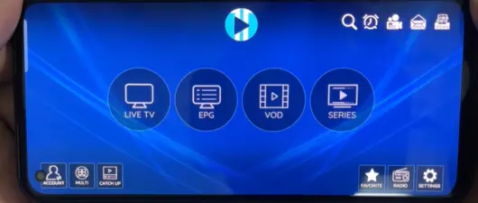 nordic iptv
