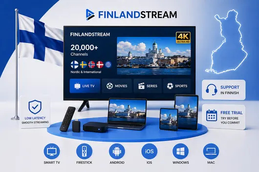 nordic iptv
