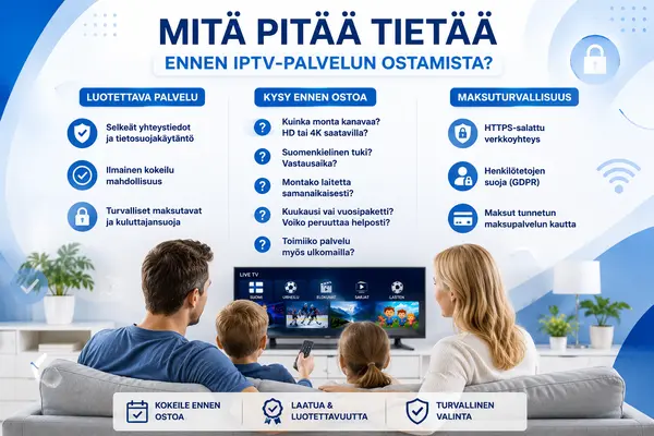 nordic iptv