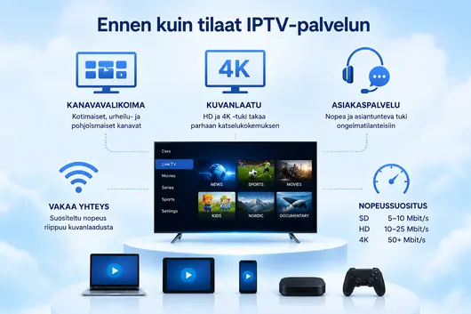 nordic iptv