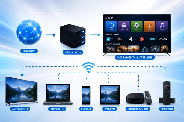 nordic iptv
