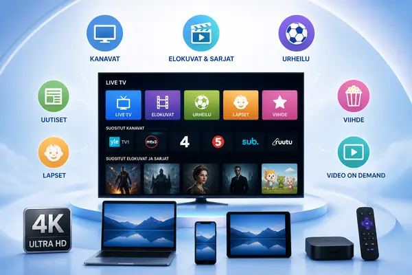 nordic iptv