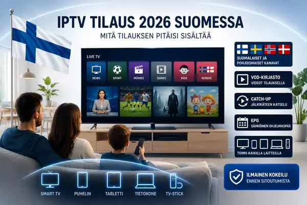 nordic iptv