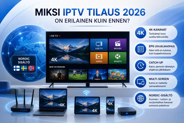 nordic iptv