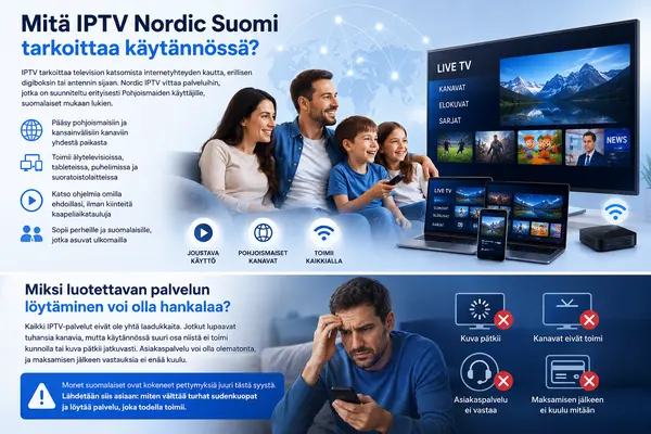 nordic iptv