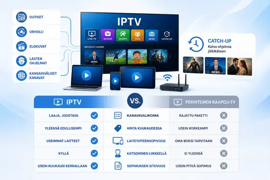 nordic iptv