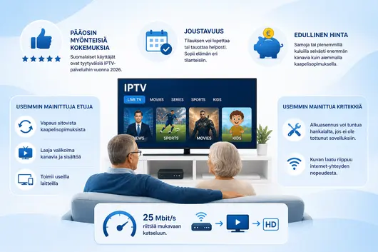 nordic iptv