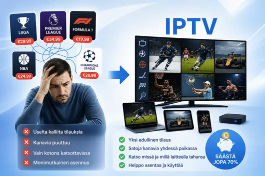 nordic iptv