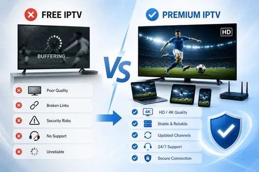 nordic iptv