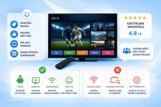 nordic iptv