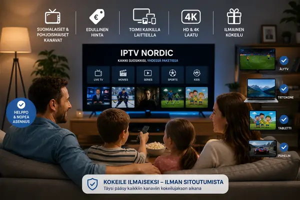 IPTV Nordic