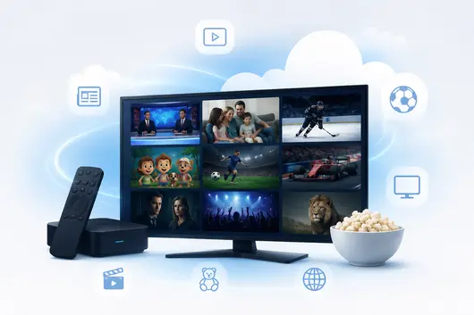 nordic iptv