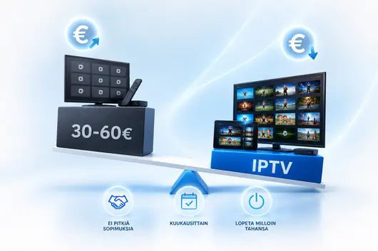 nordic iptv