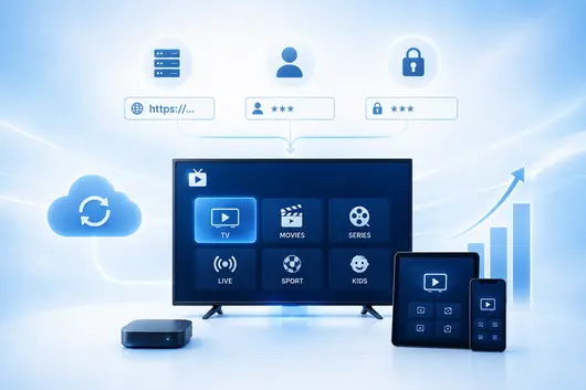 M3U vs. Xtream-koodit: Minkä menetelmän sinun kannattaa valita IPTV:llesi Suomessa? nordic iptv