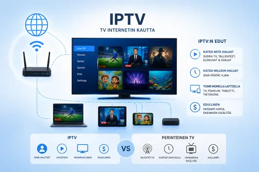 nordic iptv
