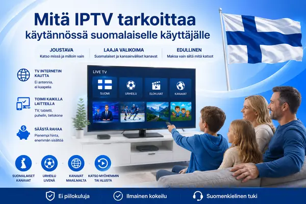 nordic iptv
