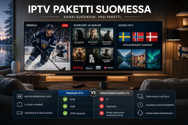 nordic iptv