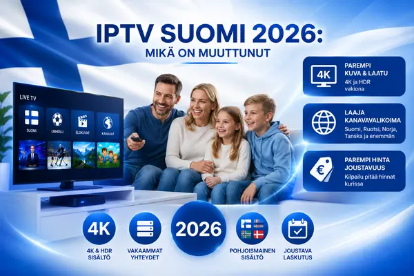 nordic iptv