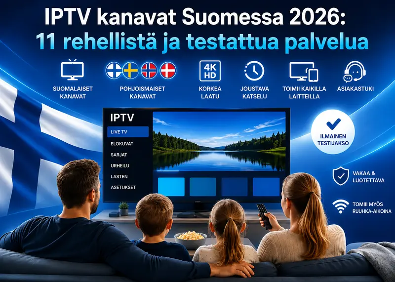 nordic iptv