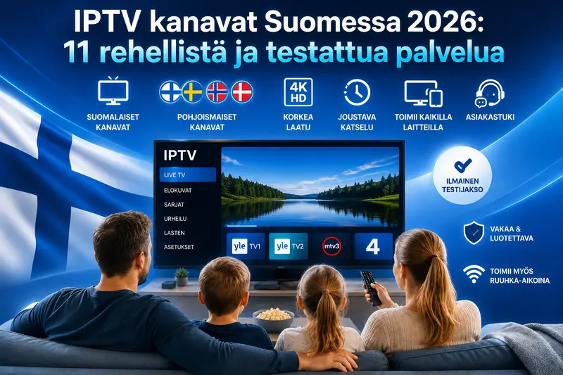 nordic iptv