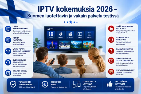 nordic iptv