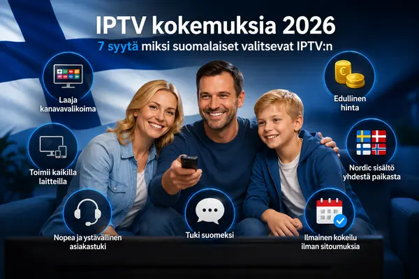 nordic iptv