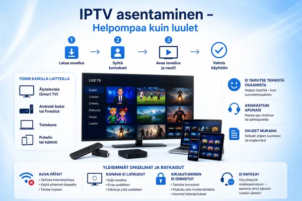 nordic iptv