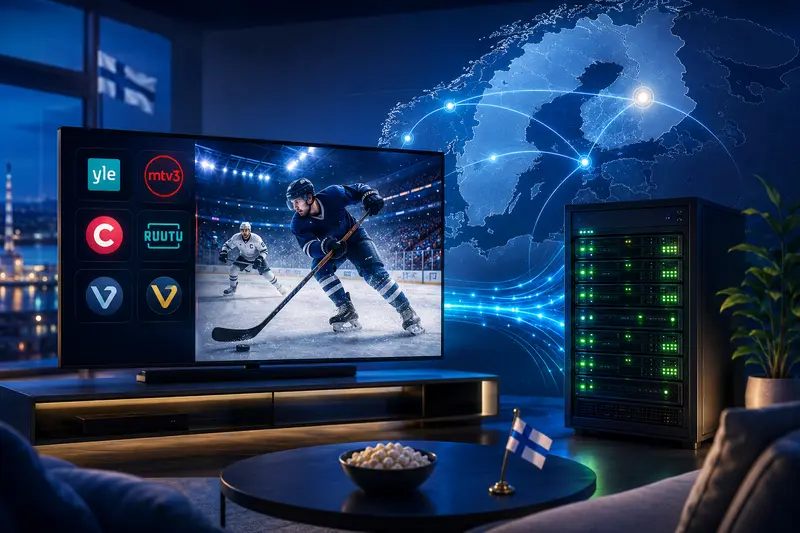 IPTV Ei Toimi 2026? Löydä Vakaa Nordic IPTV Suomessa nordic iptv