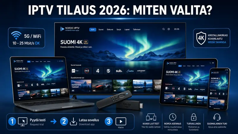 nordic iptv
