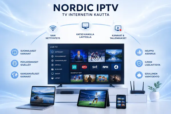 nordic iptv