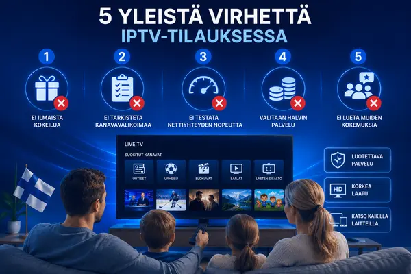 nordic iptv