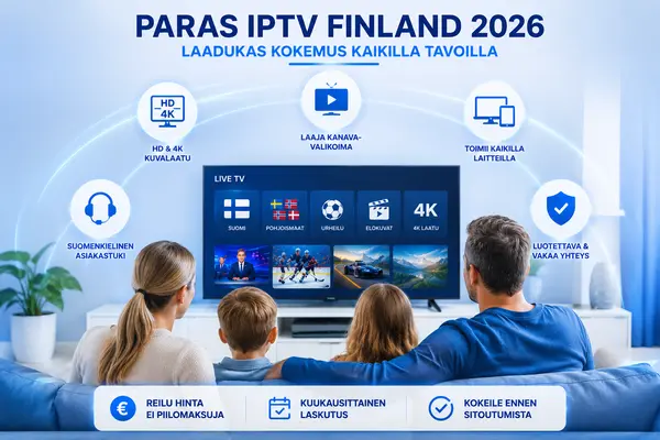 nordic iptv