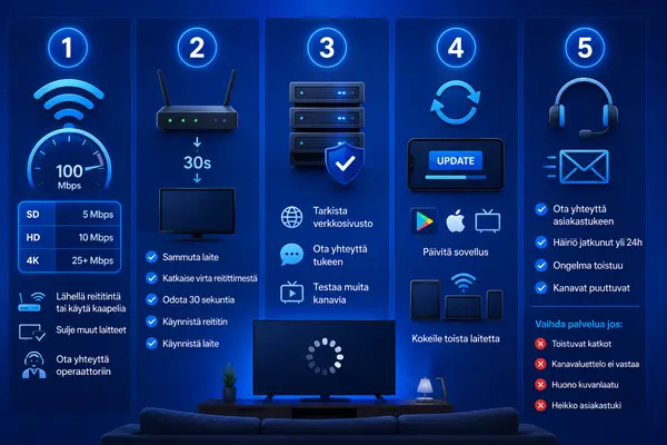 nordic iptv