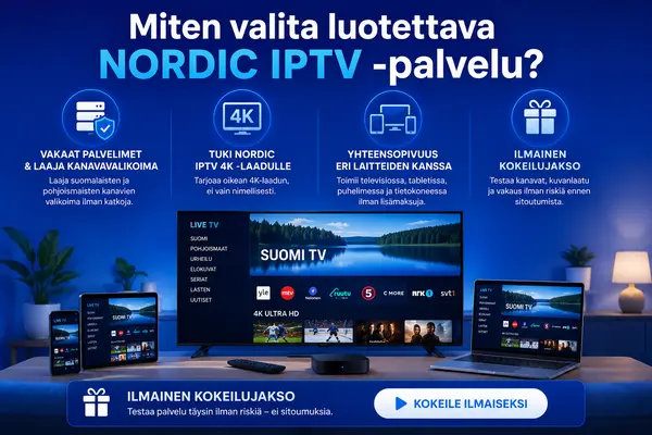 nordic iptv