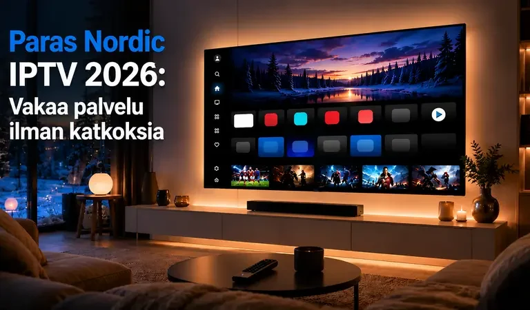 Nordic One IPTV