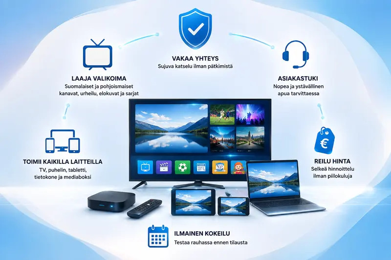 nordic iptv