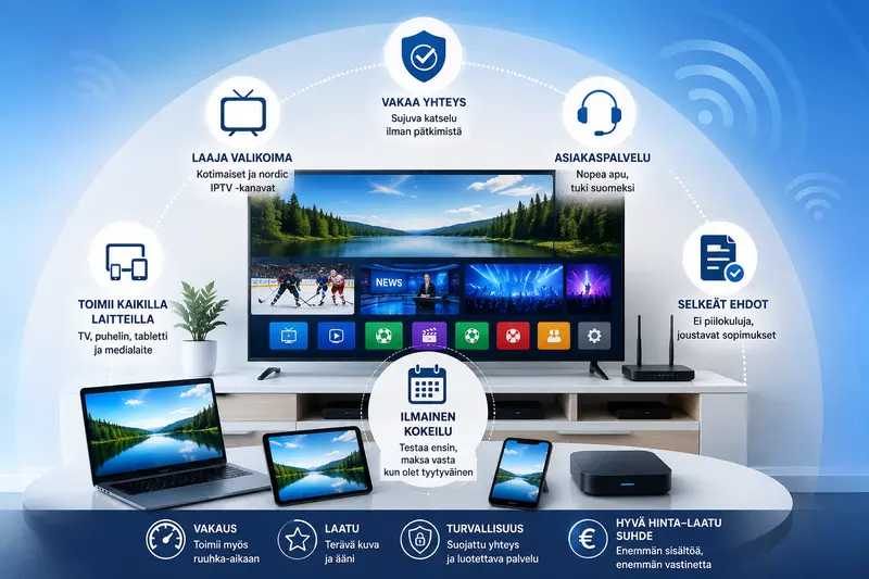 nordic iptv